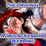 The Original Rurouni Kenshin WebRing