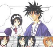 Yahiko y Tsubame