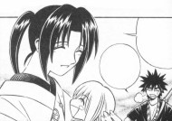Kenji quiere mucho a su mam� ^_^