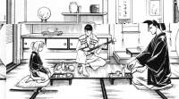 Entrevista con Katsura y Takasugi
