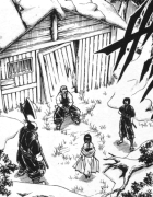 Tomoe se presenta ante el Yaminobu