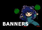 Badges and Banners