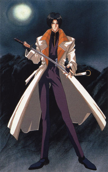 Aoshi Images