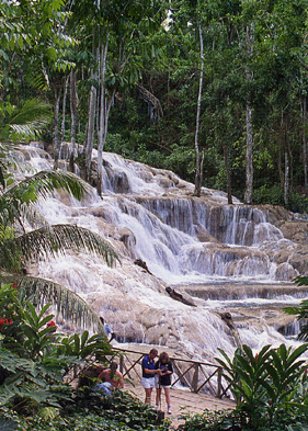 Dunn's River Falls