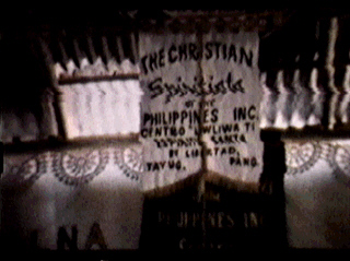 The Church Mr. Terte was the figurehead for was incorporated.