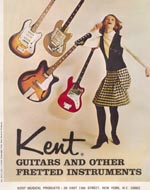 Back in the day they just made these nondesript plank guitars and basic hollowbodies and bothered noone.
