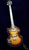 Almost a McCartney bass...