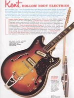 The side view is mistakenly called a lefty, look closely, the knobs would be on the other side of the tail pice
