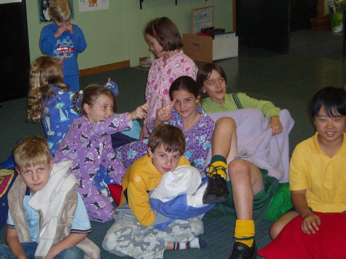 Movie night