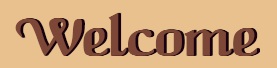Welcome