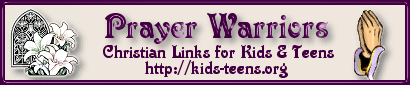 prayer warriors