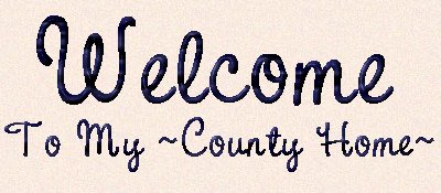 Welcome