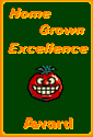 HomeGrown Award