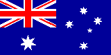 Drapeau Australie