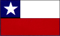 Chilean Flag