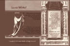 Laurie Whittal's Personal Portfolio Site
