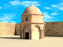 Capilla de la Ascensi&oacute;n