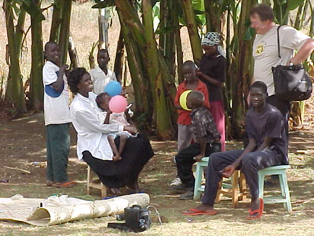 Barnhemmet i Kitale