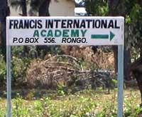 Francis International Academy