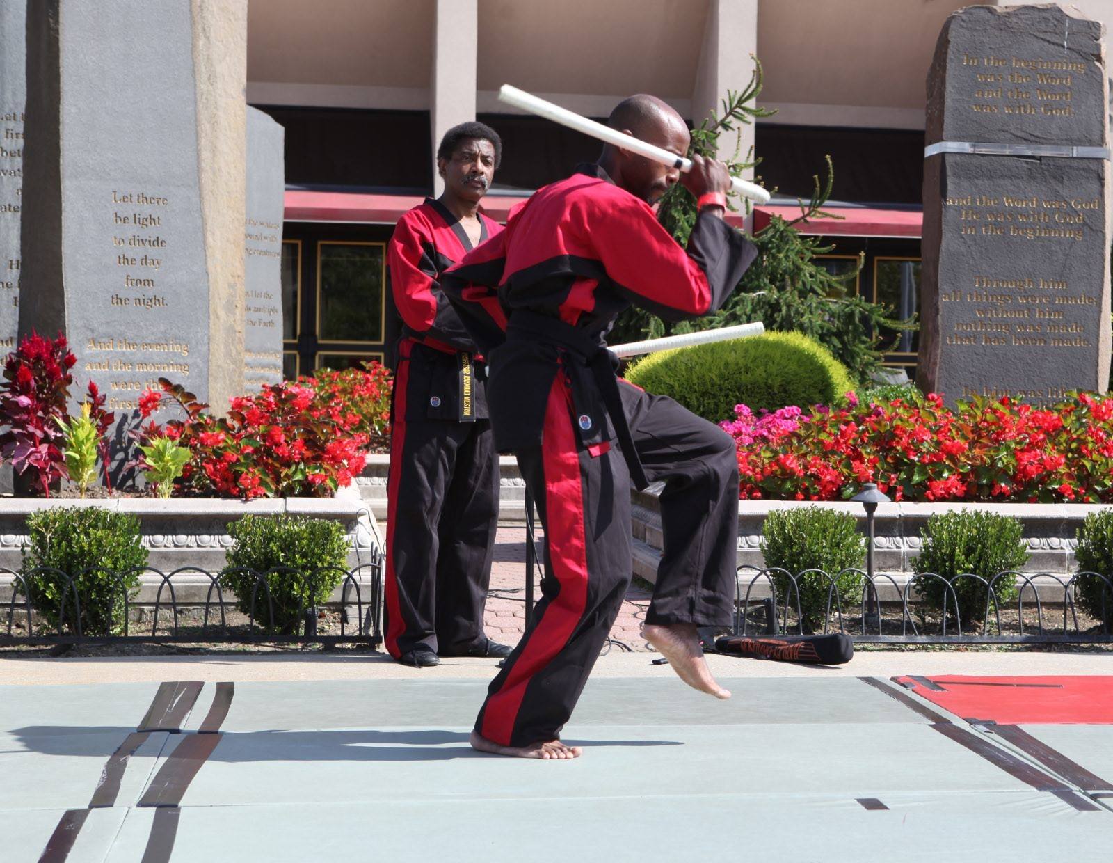 Sensei Kenyatta