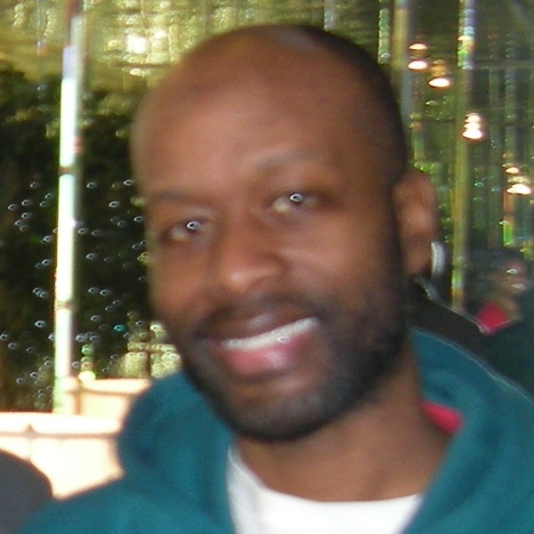 Sensei Kenyatta Solomon
