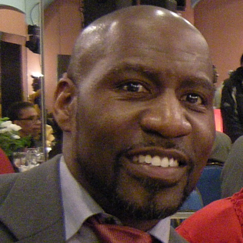 Sensei Olando Lunnon