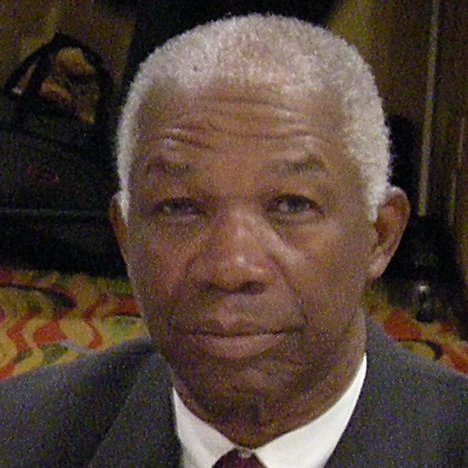 Sensei Westley Watson