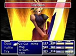 FF7 Battle