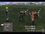 FF8 Battle