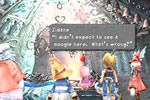 FF9 Scene