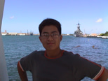 Me in Hawii