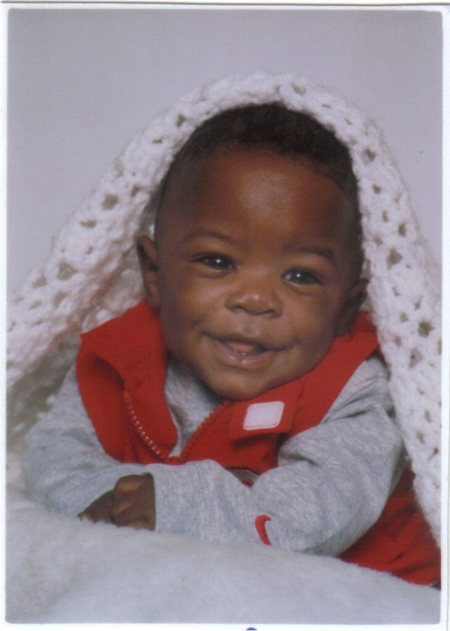 July 2003 - 7 Months Old (4 Months Corrected)