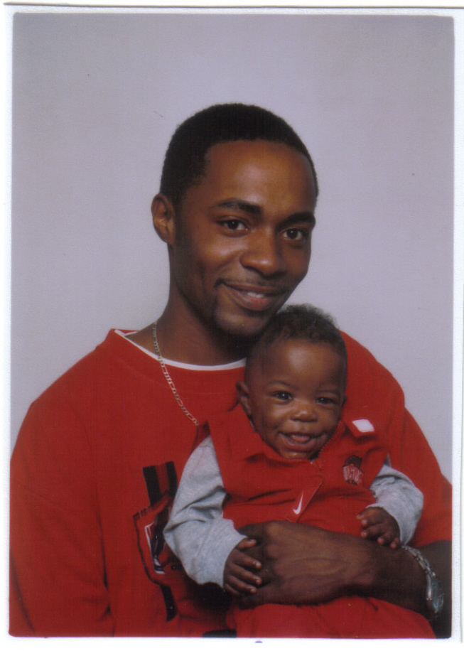 Keon and Daddy