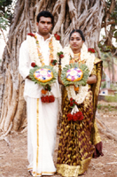 Sagar & Sreedevi