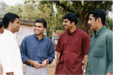 Chat with friends