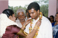 Sagar Weds Sreedevi