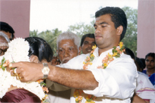 Sagar Weds Sreedevi