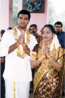 A moment of prayer