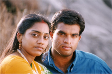 Sagar & Sreedevi @ Ezhattumugham