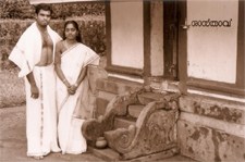 Sagar & Sreedevi @ Konoor Shiva Kshethram