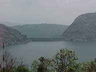 Idukki dam