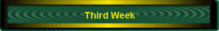 Third Week