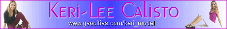 Keri-Lee Calisto Banner