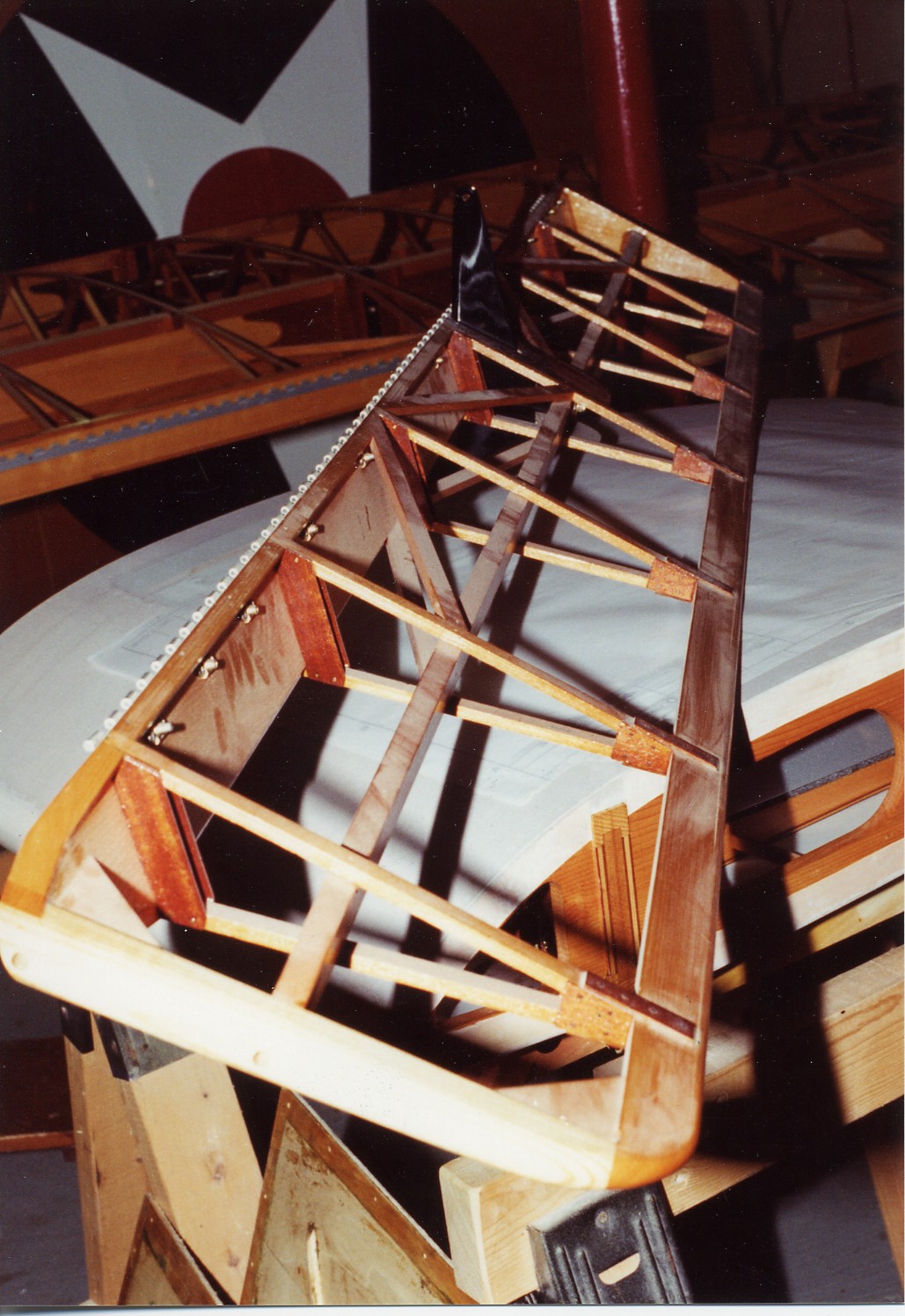 No-Gap Aileron