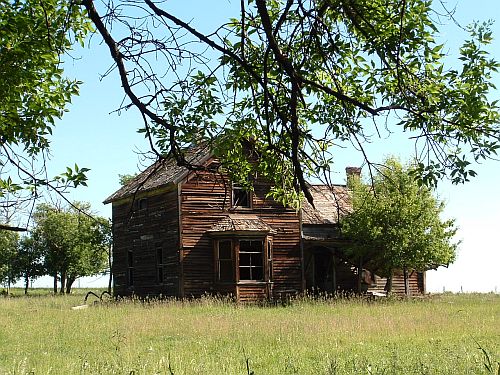 Fancy old house
