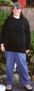 my mom