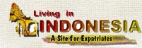 Living in Indonesia, a site for expatriates