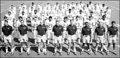 1970 Marshall University football team