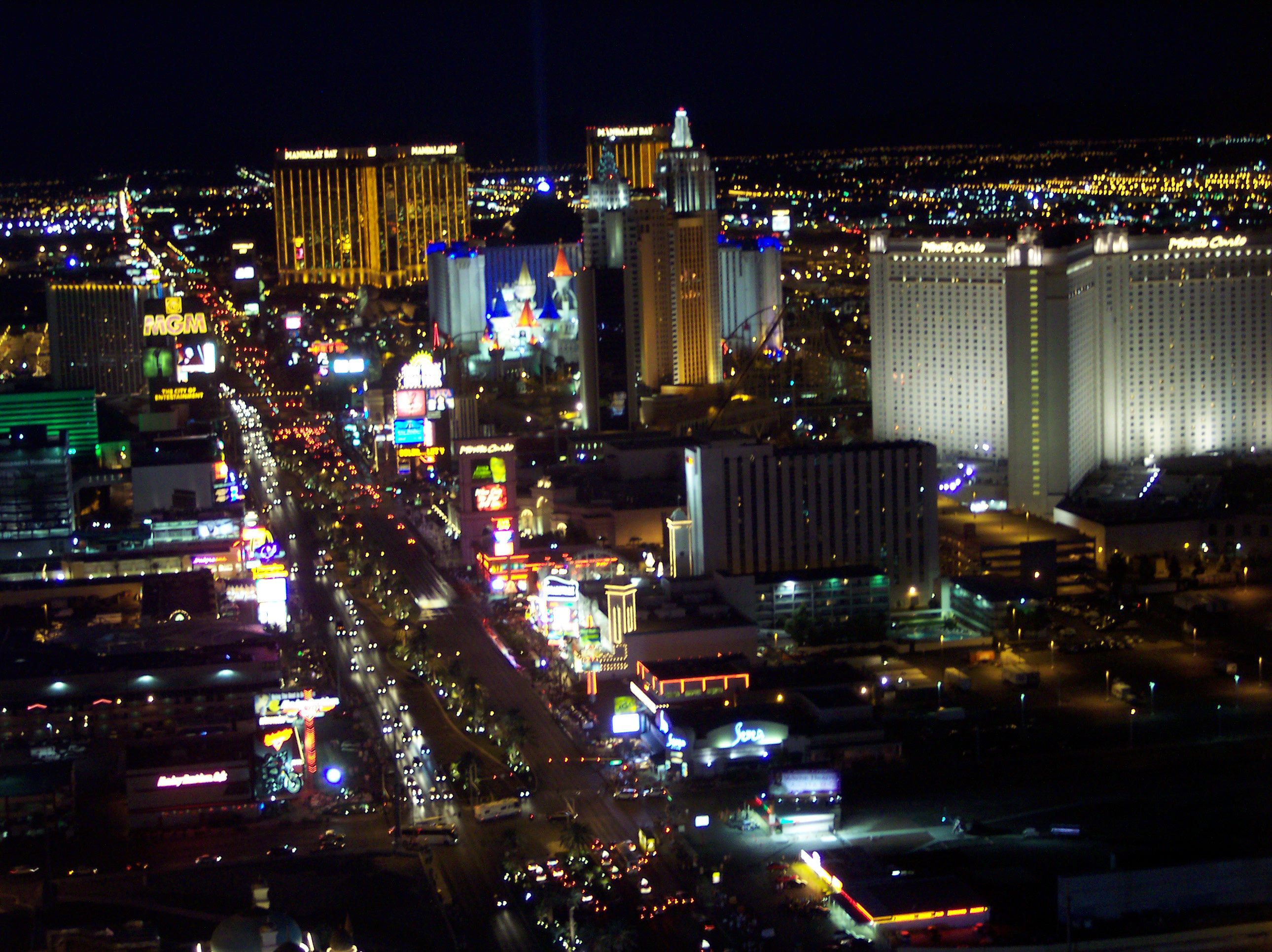 The Strip!