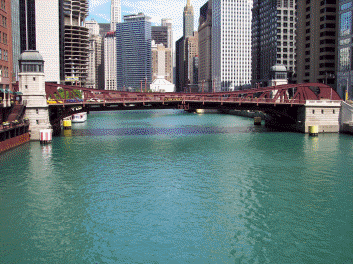 Thumbnail of the Chicago River